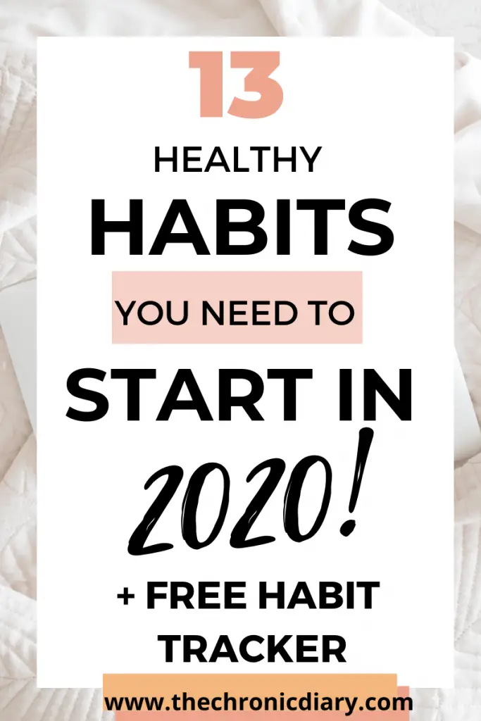 13 Healthy Habits That Will Transform Your Life