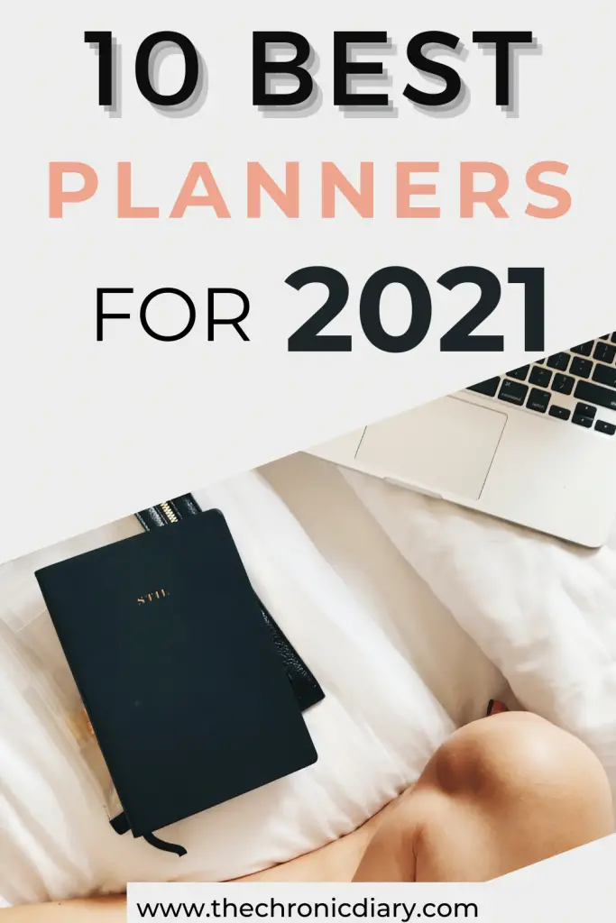The Best Planners for 2021 - Be More Organised & Slay Your Goals