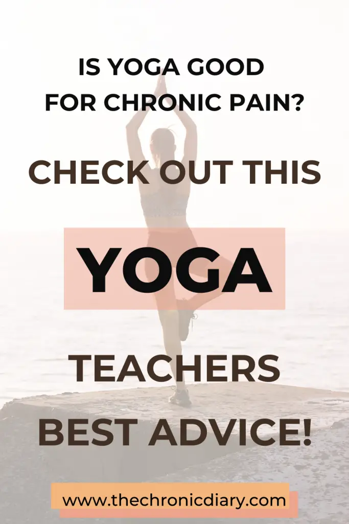 Is Yoga Good For Chronic Pain? Check Out This Doctors Advice