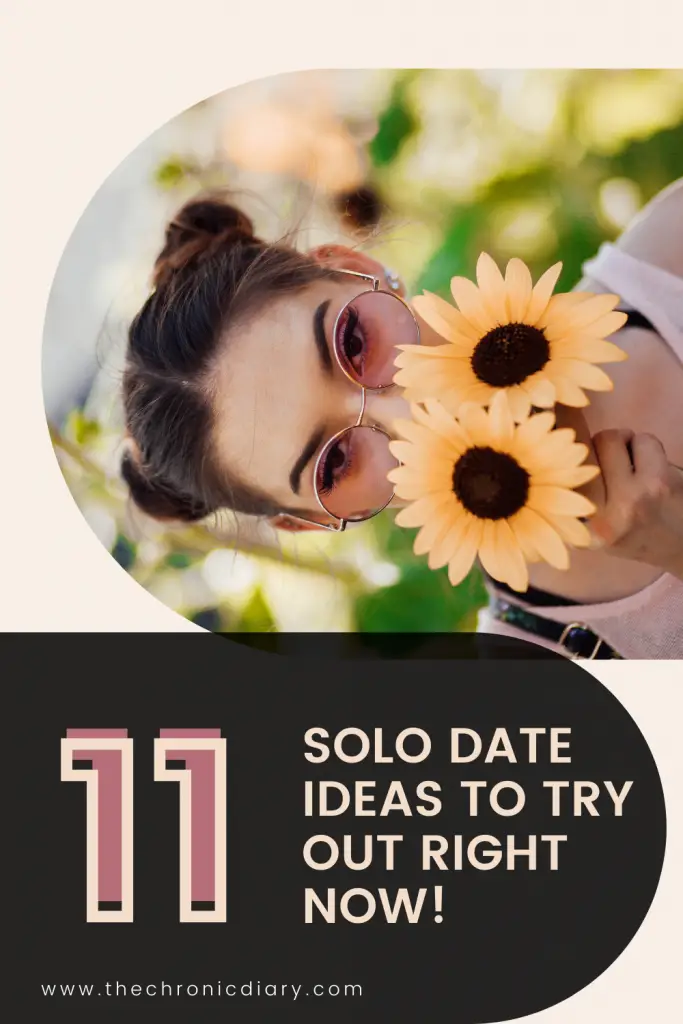 11 Solo Date Ideas: Fun Things to Do By Yourself