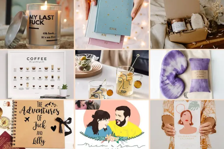 Best Etsy gifts - last minute gifts