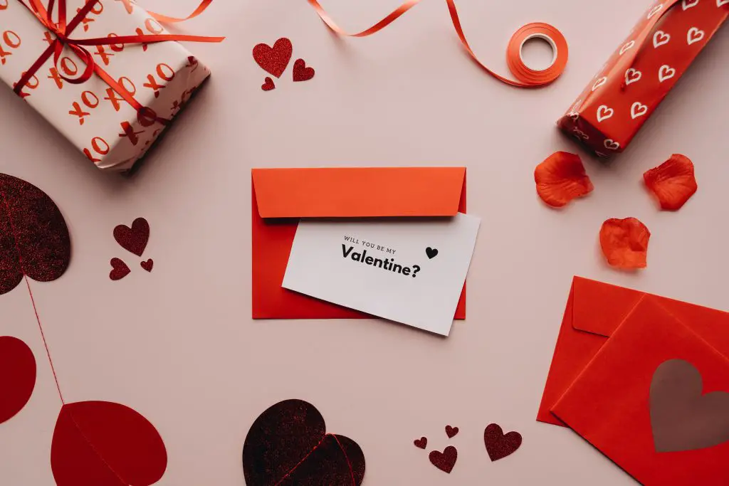 will you be my valentine card 
Valentine's Day Gift Ideas for Your Chronically Ill Partner