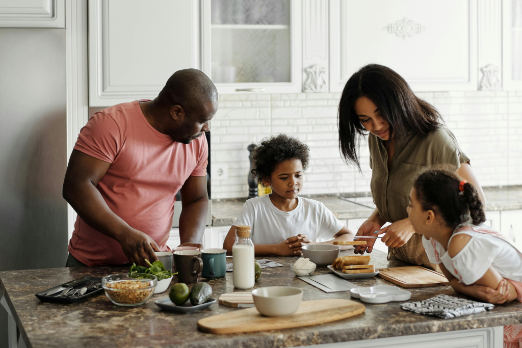 family-cooking-in-kitchen