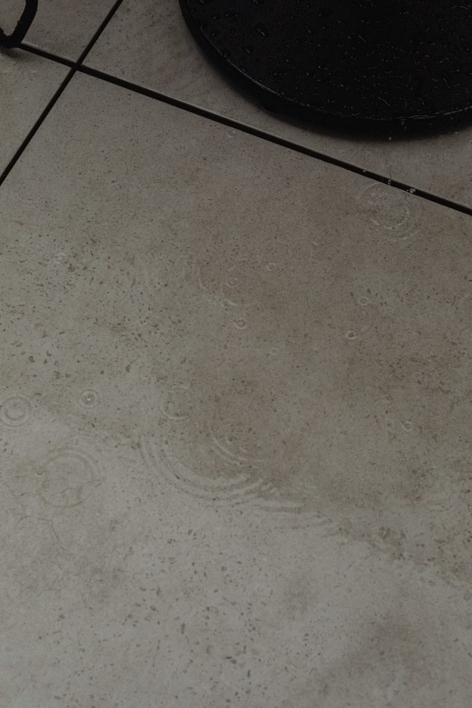 concrete floor 